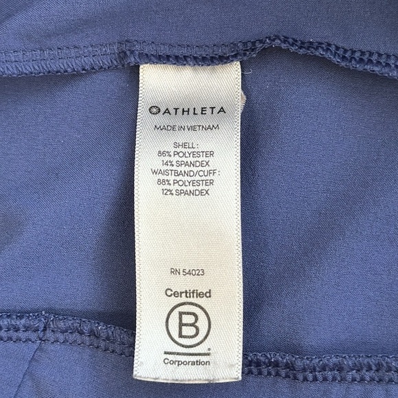 💙🩵Athleta SoHo Jogger in Blue, 8P - Picture 10 of 16